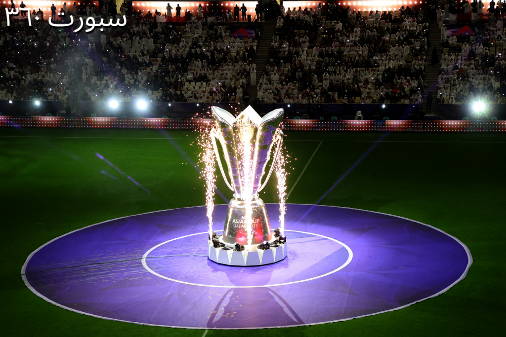 نهائي كأس آسيا