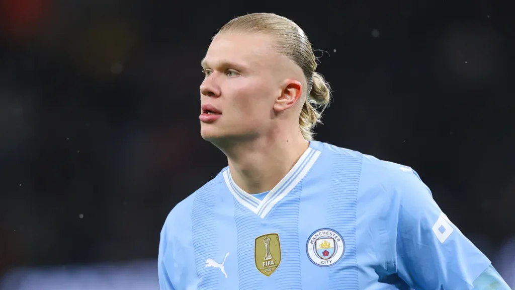 إرلينج هالاند