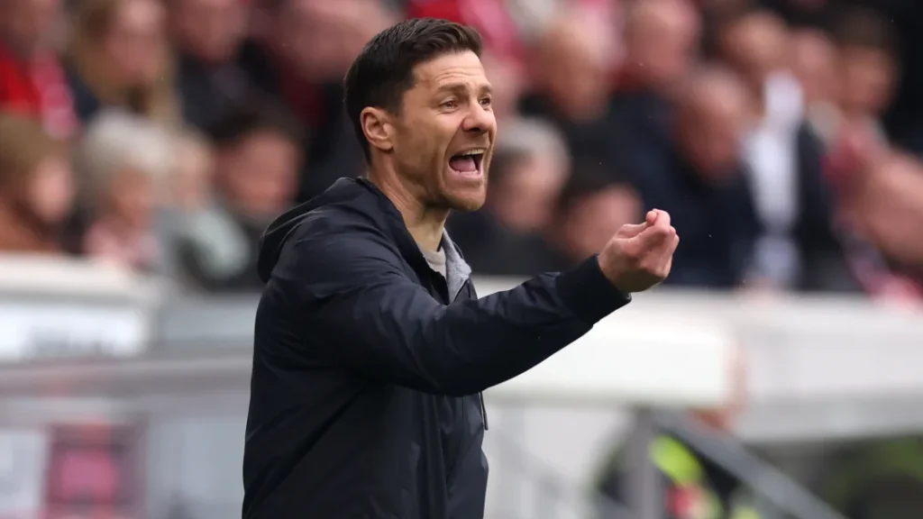 تشابي ألونسو