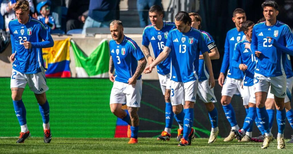 منتخب ايطاليا