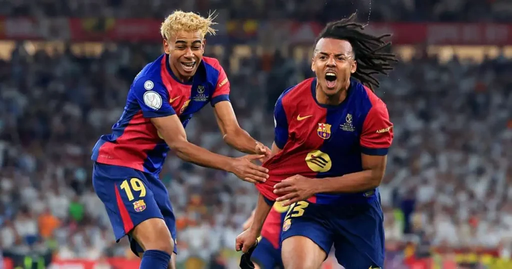 برشلونة - كأس الملك